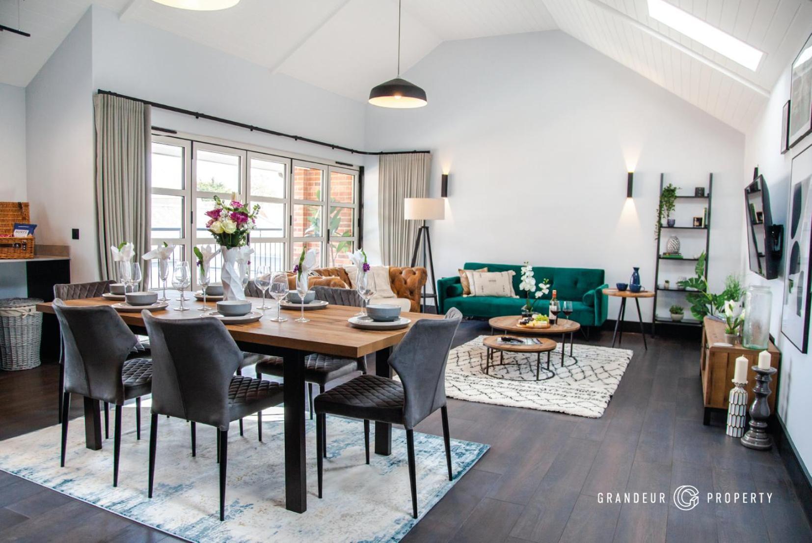 Keepers Cottage By Grandeur Property Poole Exteriör bild